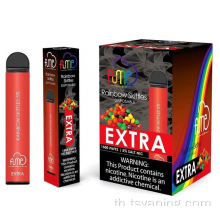 Big Smoke 1500puffs Fume Extra Disposerive Vape Pen